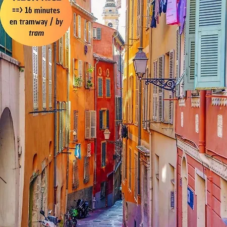 Le Cocon Nicois Appartamento Nizza