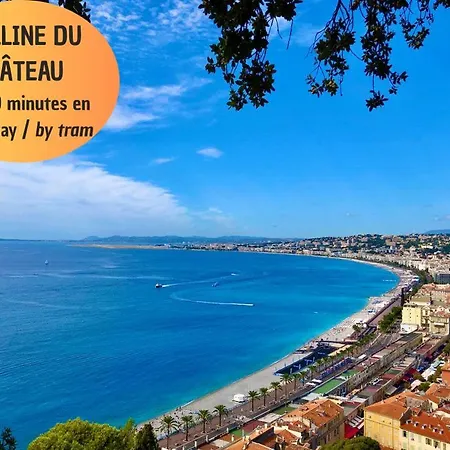 Le Cocon Nicois Nizza