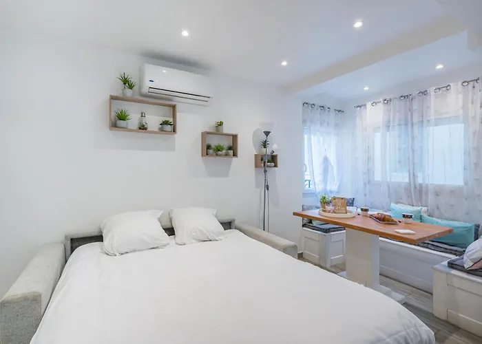 Le Cocon Nicois Apartmán *