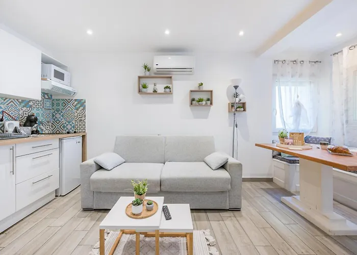 Apartmán Le Cocon Nicois *