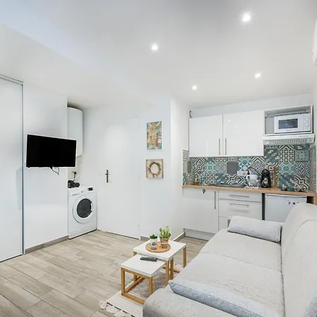 Le Cocon Nicois Apartamento *