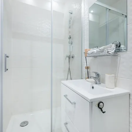 Apartment Le Cocon Nicois Nice