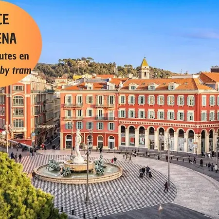 Apartment Le Cocon Nicois