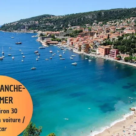 Le Cocon Nicois Apartamento *