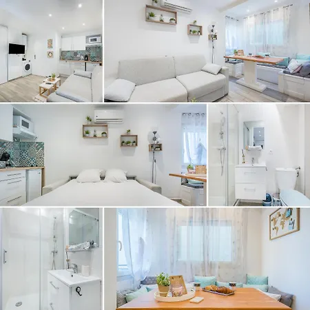 Le Cocon Nicois Apartmán Nice