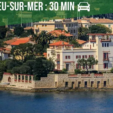 Le Cocon Nicois - 5min Tramway Et *
