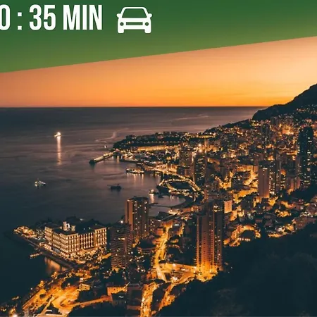 Le Cocon Nicois - 5min Tramway Et アパート ニース
