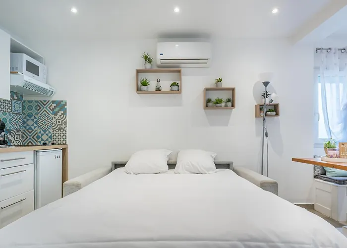 Apartment Le Cocon Nicois *