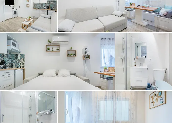 Le Cocon Nicois Apartament Nicea