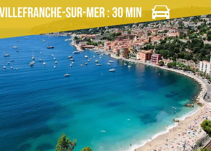 Apartment Le Cocon Nicois Nice
