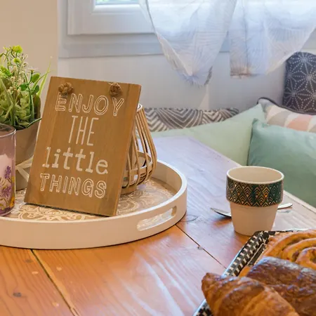 Le Cocon Niçois Appartement