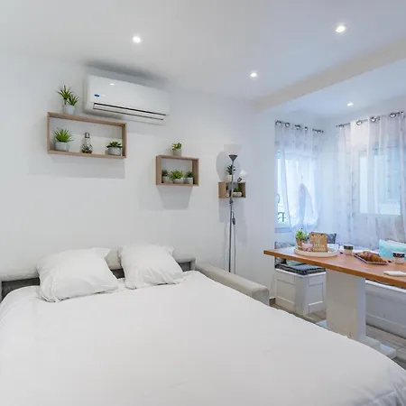 Le Cocon Niçois Appartement *