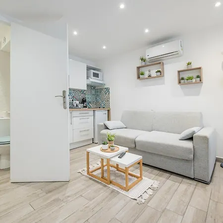 Appartement Le Cocon Niçois *