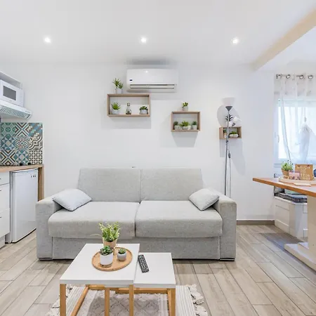 Apartament Le Cocon Nicois *