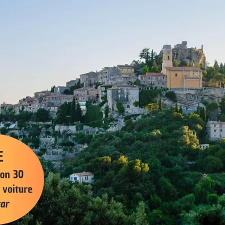 Le Cocon Niçois Appartement *