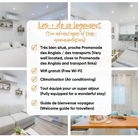 Le Cocon Niçois * Nice