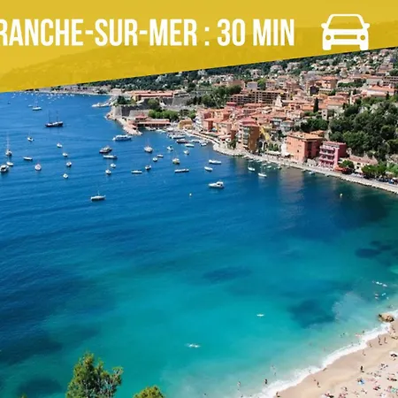 Appartement Le Cocon Niçois Nice