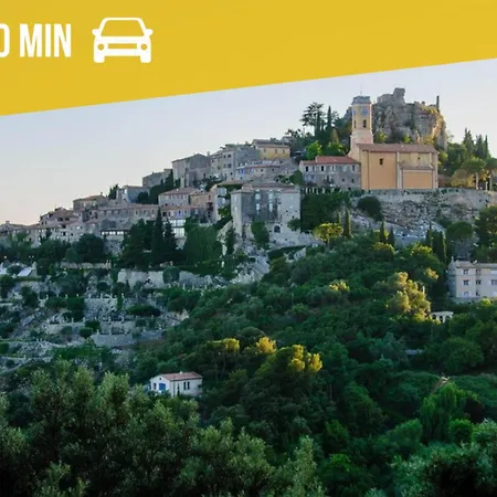 Le Cocon Nicois Διαμέρισμα *